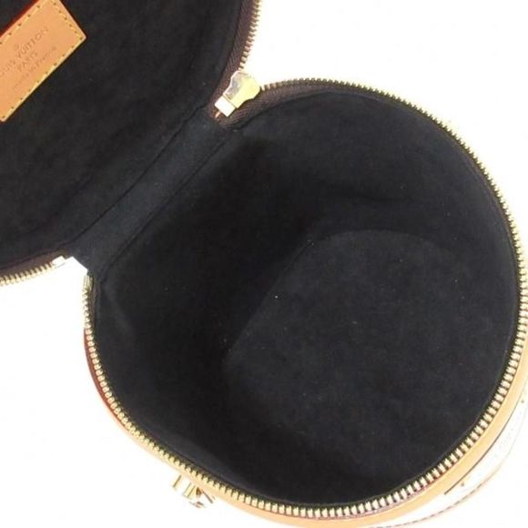 Louis Vuitton Vanity Bag Monogram Reverse Cannes - Picture 5 of 10